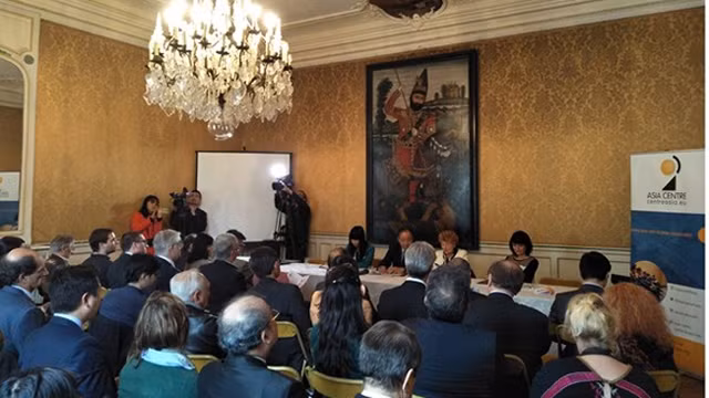 La relation Vietnam - France au menu d’une conférence à Paris ảnh 1