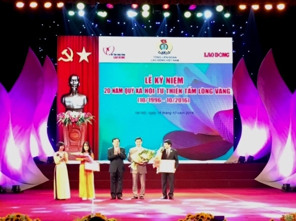 Le fonds caritatif «Cœur d'or», 20 ans au chevet des démunis ảnh 1 Le fonds caritatif «Cœur d'or», 20 ans au chevet des démunis ảnh 1