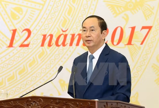 Réalisations de 2017, conditions préalables pour le développement durable du Vietnam ảnh 1