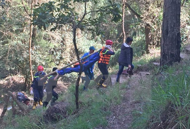 Une excursion touristique tourne mal à Da Lat : deux morts ảnh 1 Une excursion touristique tourne mal à Da Lat : deux morts ảnh 1