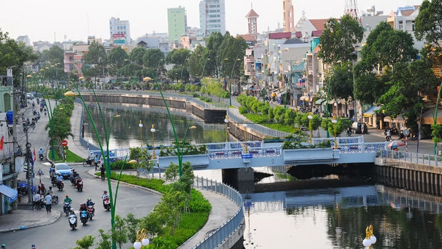 Hô Chi Minh-Ville s’efforce d'améliorer la salubrité de l’environnement ảnh 1