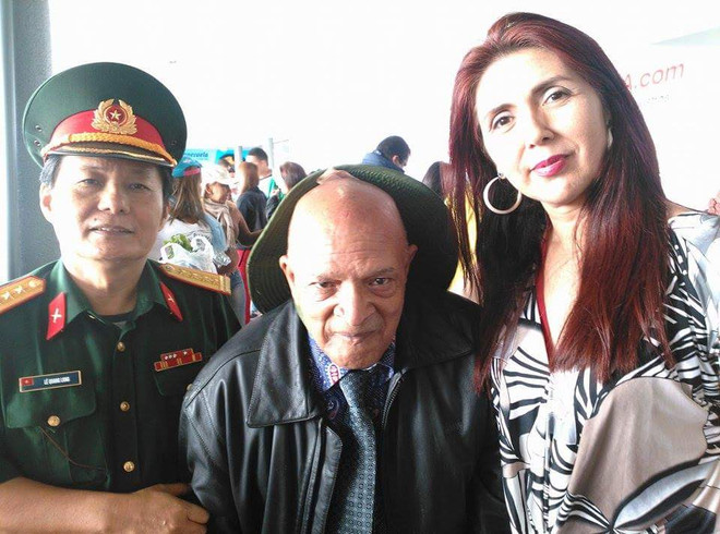 Adieu à Carlos Argenis Martinez, un bon ami du peuple vietnamien ảnh 1 Adieu à Carlos Argenis Martinez, un bon ami du peuple vietnamien ảnh 1