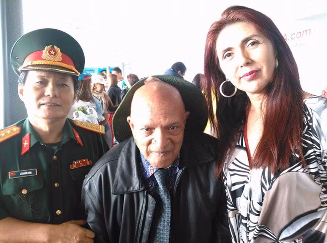 Adieu à Carlos Argenis Martinez, un bon ami du peuple vietnamien ảnh 1