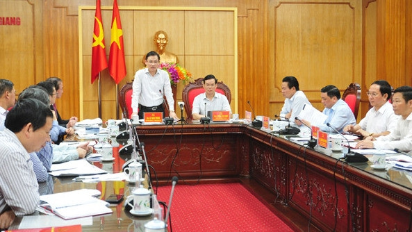 Hà Giang devra améliorer l’efficacité de ses affaires extérieures ảnh 1 Hà Giang devra améliorer l’efficacité de ses affaires extérieures ảnh 1