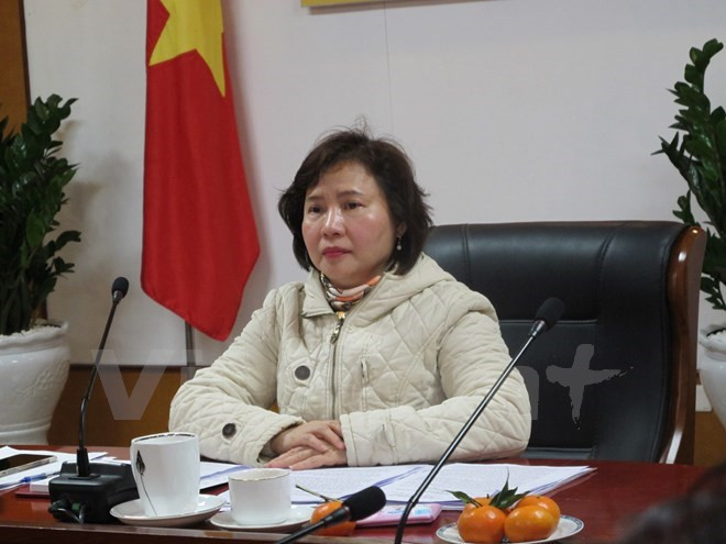 Le PM demande le contrôle des informations sur les propriétés de la vice-ministre Hô Thi Kim Thoa ảnh 1 Le PM demande le contrôle des informations sur les propriétés de la vice-ministre Hô Thi Kim Thoa ảnh 1