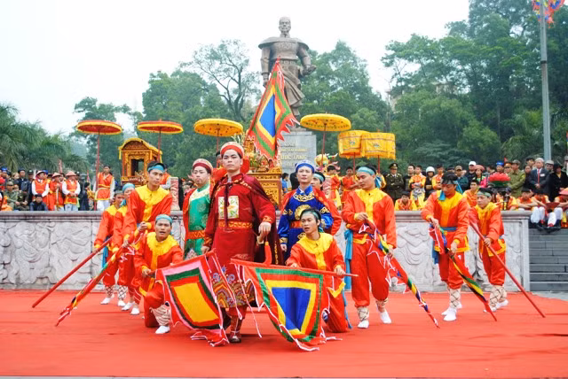 Quang Ninh : bientôt la fête du temple Cua Ong 2017 ảnh 1