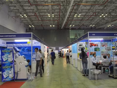 Foire-exposition internationale du plastique, de l'emballage et de l'impression ảnh 1