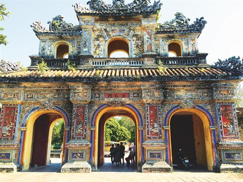 Huê, la splendide ancienne cité impériale du Vietnam ảnh 1 Huê, la splendide ancienne cité impériale du Vietnam ảnh 1