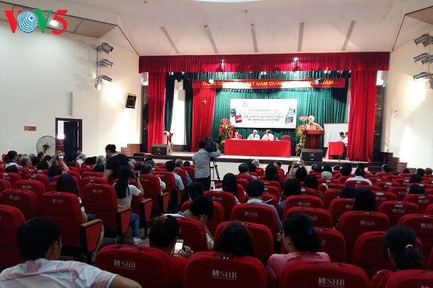 Lettres de la guerre du Vietnam" ou l’aspiration à la paix des Vietnamiens ảnh 1 Lettres de la guerre du Vietnam" ou l’aspiration à la paix des Vietnamiens ảnh 1