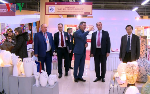 Accord de libre-échange UEEA-Vietnam : un enjeu capital du commerce Vietnam-Russie ảnh 1 Accord de libre-échange UEEA-Vietnam : un enjeu capital du commerce Vietnam-Russie ảnh 1