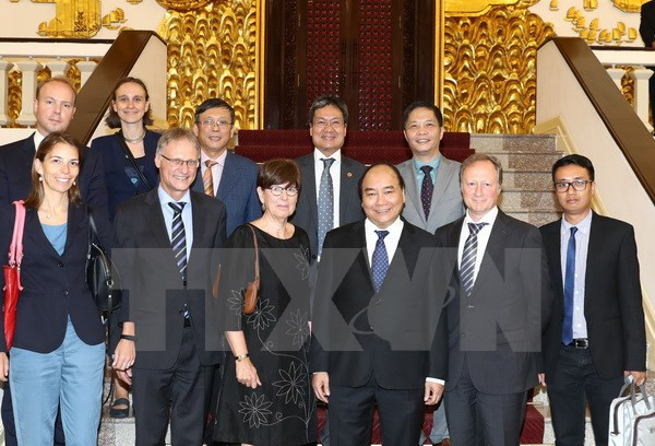Le Vietnam ouvre toujours grand les bras aux investisseurs européens ảnh 1 Le Vietnam ouvre toujours grand les bras aux investisseurs européens ảnh 1