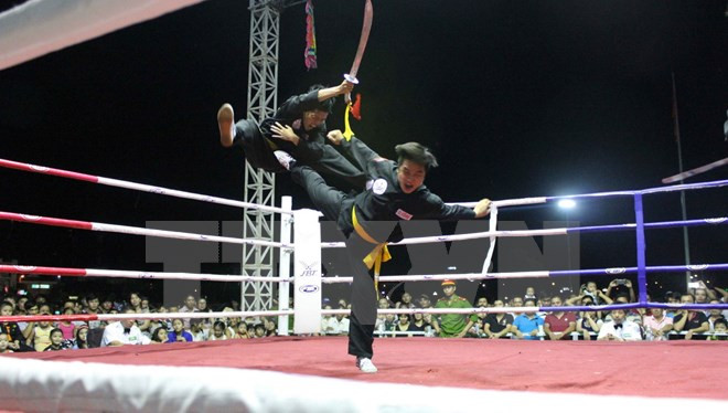 Le Vietnam accueille le Championnat d’Asie de jiu-jitsu 2017 ảnh 1 Le Vietnam accueille le Championnat d’Asie de jiu-jitsu 2017 ảnh 1