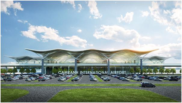L’aéroport de Cam Ranh se dotera d’un nouveau terminal en 2018 ảnh 1 L’aéroport de Cam Ranh se dotera d’un nouveau terminal en 2018 ảnh 1
