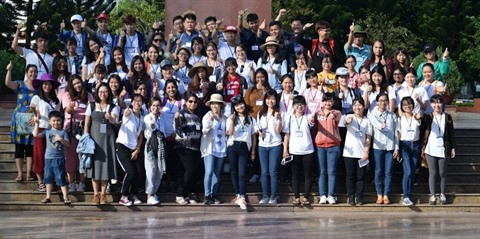 L’Université d’été francophone prend ses quartiers à Cân Tho ảnh 1 L’Université d’été francophone prend ses quartiers à Cân Tho ảnh 1