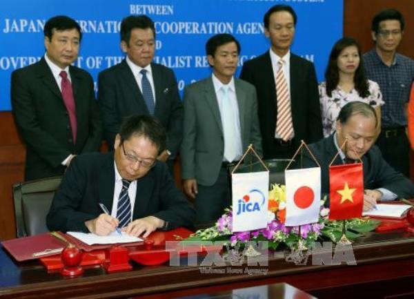 Le Japon finance un projet d’opération des réservoirs et de gestion des crues au Centre ảnh 1 Le Japon finance un projet d’opération des réservoirs et de gestion des crues au Centre ảnh 1