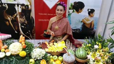 Les grandes marques thaïlandaises s’exposent à Hanoï ảnh 2 Les grandes marques thaïlandaises s’exposent à Hanoï ảnh 2
