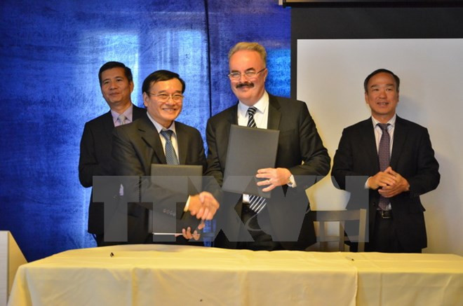 L’HTMi et l’Université Dông A scellent leur coopération ảnh 1 L’HTMi et l’Université Dông A scellent leur coopération ảnh 1
