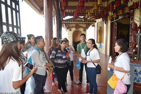 L’Université d’été francophone prend ses quartiers à Cân Tho ảnh 3 L’Université d’été francophone prend ses quartiers à Cân Tho ảnh 3