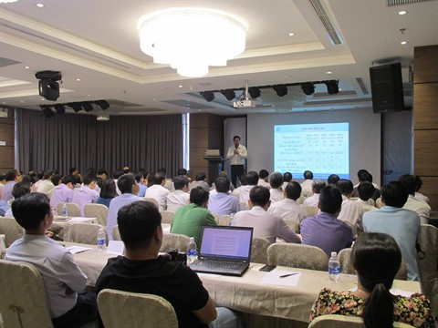 Le Vietnam manque de personnel qualifié en sécurité de l’information ảnh 1 Le Vietnam manque de personnel qualifié en sécurité de l’information ảnh 1