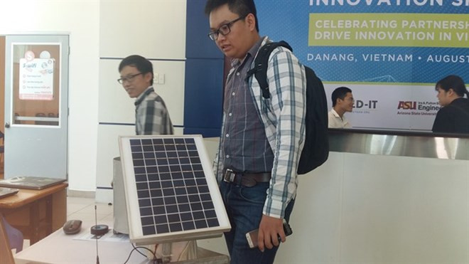 Un "Maker Innovation Space" ouvert à Da Nang ảnh 1 Un "Maker Innovation Space" ouvert à Da Nang ảnh 1