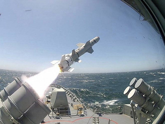 Les États-Unis vont vendre des missiles Harpoon à la Thaïlande ảnh 1 Les États-Unis vont vendre des missiles Harpoon à la Thaïlande ảnh 1