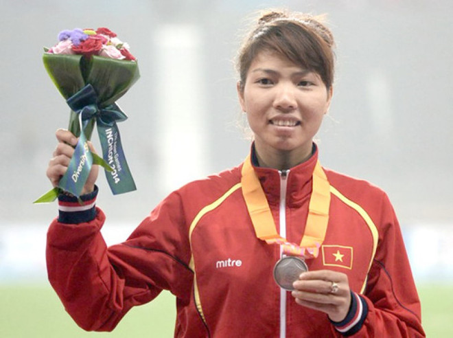 L’athlétisme, la “mine d’or” des sports vietnamiens ảnh 2 L’athlétisme, la “mine d’or” des sports vietnamiens ảnh 2