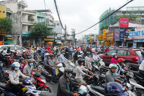 La capitale Hanoi va interdire les mobylettes et motos d’ici 2030 ảnh 2