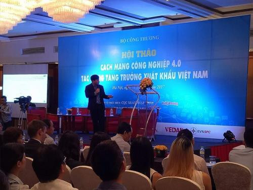 Les impacts de la révolution industrielle 4.0 sur les exportations en débat ảnh 1