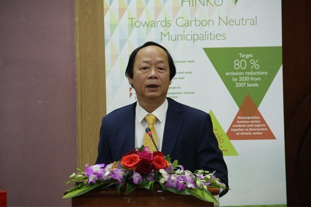 L'ASEAN s'oriente vers un écosystème durable ảnh 1 L'ASEAN s'oriente vers un écosystème durable ảnh 1