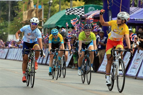 Le cyclisme vietnamien compte sur ses jeunes ảnh 2 Le cyclisme vietnamien compte sur ses jeunes ảnh 2