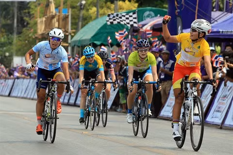 Le cyclisme vietnamien compte sur ses jeunes ảnh 2