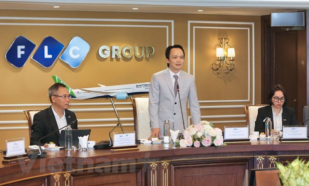 L'ambassade de la R. de Corée soutient la coopération entre FLC et des partenaires sud-coréens ảnh 3 L'ambassade de la R. de Corée soutient la coopération entre FLC et des partenaires sud-coréens ảnh 3