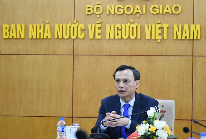 Promouvoir l’efficacité du travail lié aux Viet Kieu ảnh 1 Promouvoir l’efficacité du travail lié aux Viet Kieu ảnh 1