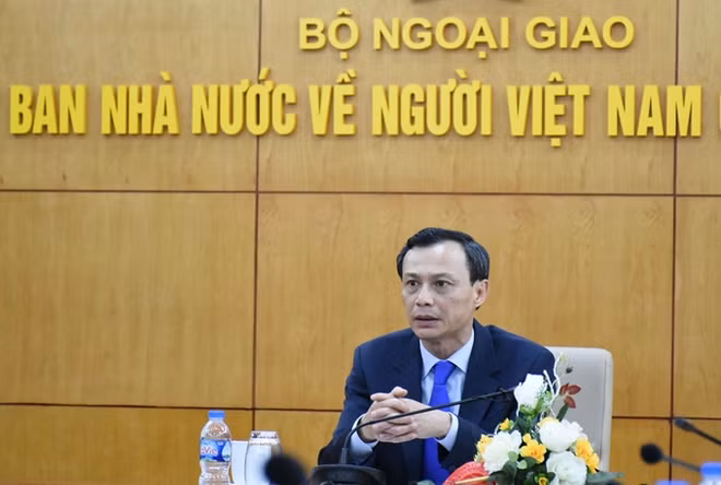Promouvoir l’efficacité du travail lié aux Viet Kieu ảnh 1