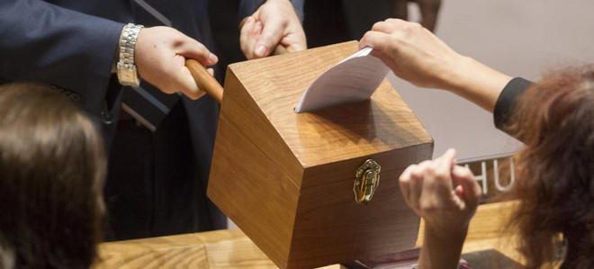 ONU : le Vietnam participe à l'élection de membres de la Cour internationale de la justice ảnh 1 ONU : le Vietnam participe à l'élection de membres de la Cour internationale de la justice ảnh 1