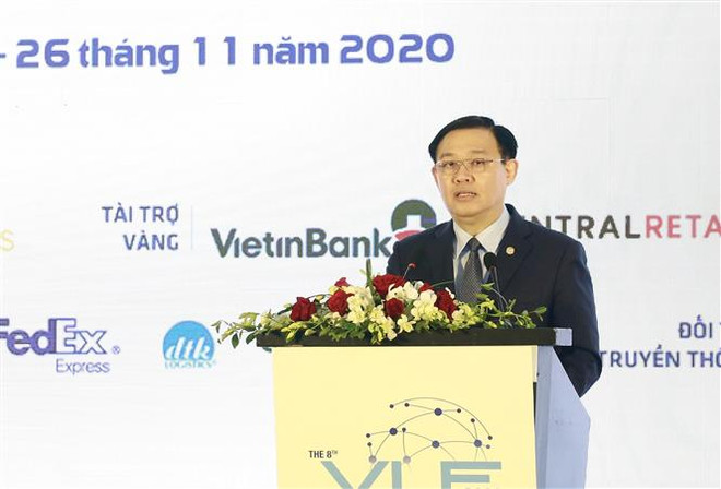 Ouverture du 8e Forum de la logistique du Vietnam ảnh 1 Ouverture du 8e Forum de la logistique du Vietnam ảnh 1