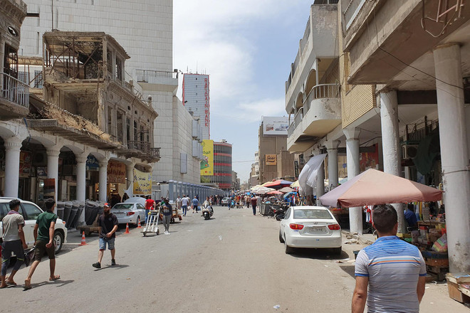 Conseil de sécurité : le Vietnam salue les évolutions positives en Iraq ảnh 1 Conseil de sécurité : le Vietnam salue les évolutions positives en Iraq ảnh 1