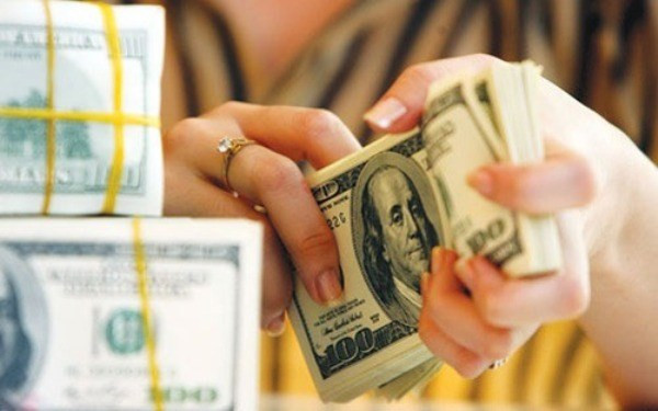 Le taux de change central en baisse d’un dong le 26 novembre ảnh 1 Le taux de change central en baisse d’un dong le 26 novembre ảnh 1