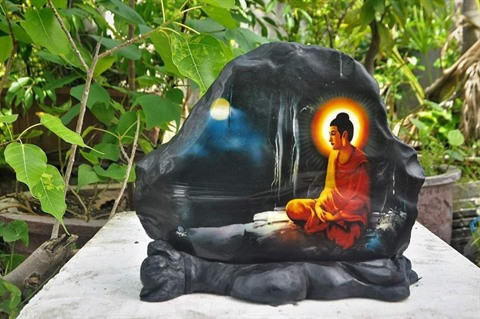 "Diêp Anh", des créations uniques au monde ảnh 2 "Diêp Anh", des créations uniques au monde ảnh 2