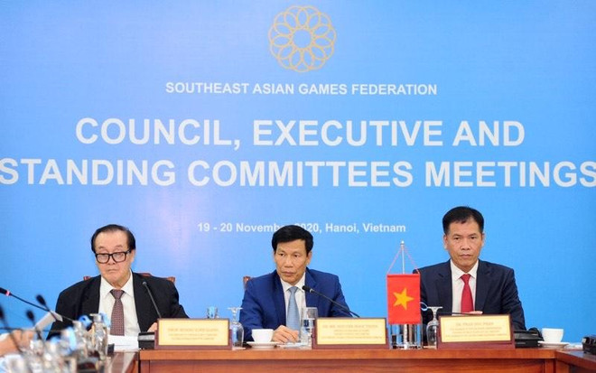 SEA Games 31 comprendront 40 disciplines de compétition ảnh 1 SEA Games 31 comprendront 40 disciplines de compétition ảnh 1
