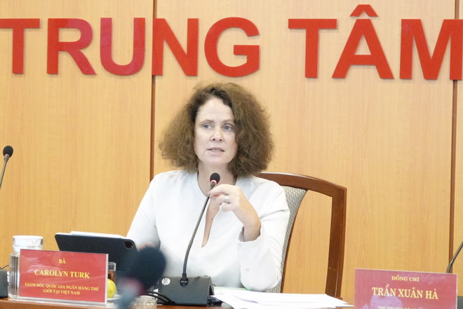 BM: le Vietnam recèle de grandes opportunités pour attirer les investissements étrangers ảnh 1 BM: le Vietnam recèle de grandes opportunités pour attirer les investissements étrangers ảnh 1