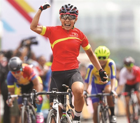 Le cyclisme vietnamien compte sur ses jeunes ảnh 3 Le cyclisme vietnamien compte sur ses jeunes ảnh 3