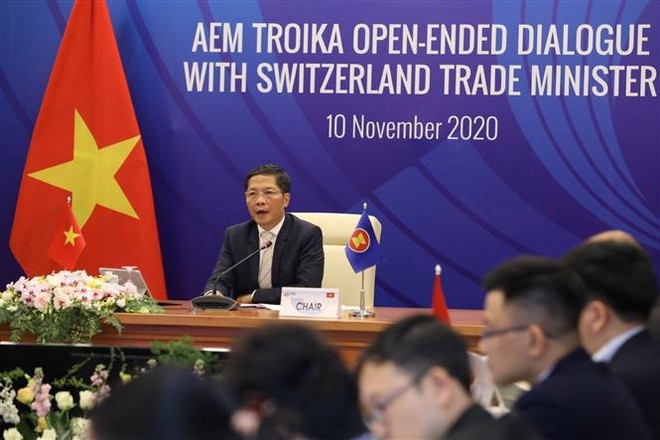 L'ASEAN renforcent la coopération avec des partenaires ảnh 2 L'ASEAN renforcent la coopération avec des partenaires ảnh 2