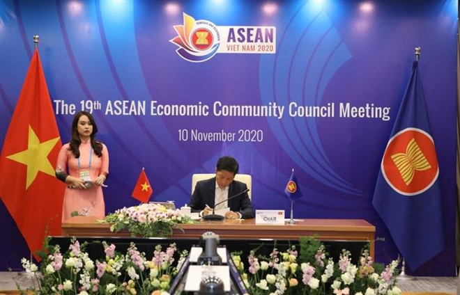 L'ASEAN renforcent la coopération avec des partenaires ảnh 4 L'ASEAN renforcent la coopération avec des partenaires ảnh 4