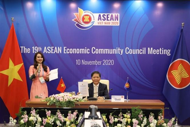 L'ASEAN renforcent la coopération avec des partenaires ảnh 3 L'ASEAN renforcent la coopération avec des partenaires ảnh 3