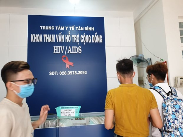 La lutte de 30 ans du Vietnam contre le VIH/Sida ảnh 1