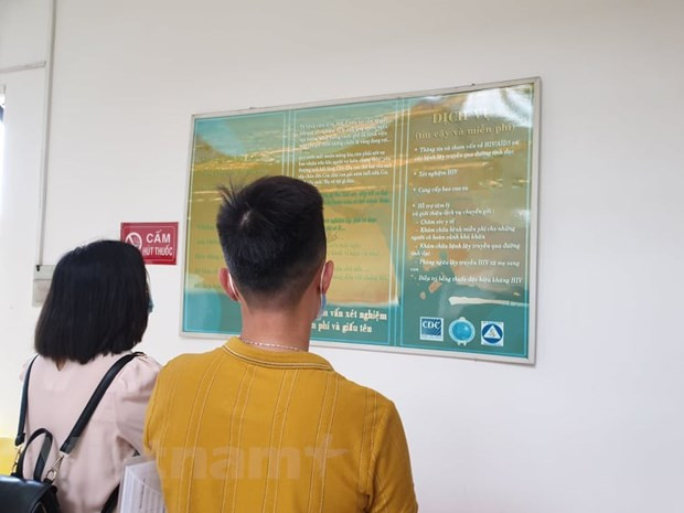 La lutte de 30 ans du Vietnam contre le VIH/Sida ảnh 3