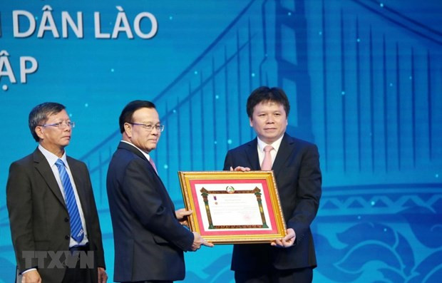 Le Vietnam, 3e investisseur étranger au Laos ảnh 1 Le Vietnam, 3e investisseur étranger au Laos ảnh 1