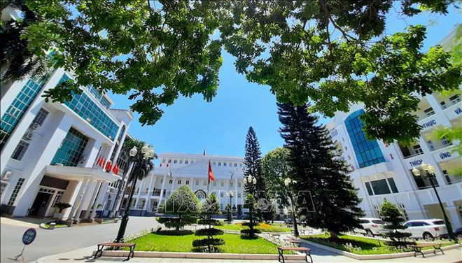 Des universités d’Asie du Sud-Est, d’Europe discutent de la gouvernance de l’enseignement supérieur ảnh 1 Des universités d’Asie du Sud-Est, d’Europe discutent de la gouvernance de l’enseignement supérieur ảnh 1