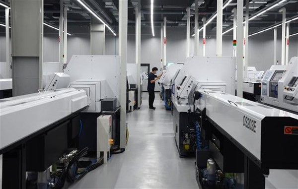 Economie : Potentiels de coopération avec Hong Kong (Chine) après la pandémie ảnh 1 Economie : Potentiels de coopération avec Hong Kong (Chine) après la pandémie ảnh 1